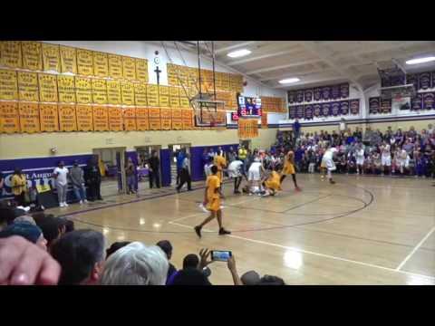 Video of Jack Peterson #5 Shooting Guard Saint Augustine