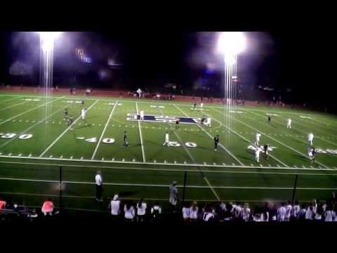 Video of vs Hotchkiss #2 white 4:15 feed for a Goal, Interview at end