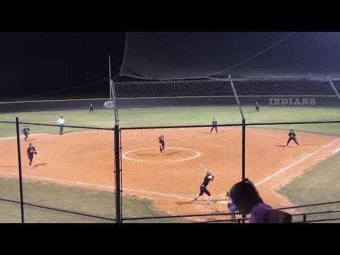 Video of Reese Reyna - 2017 Santa Fe HS Fall Ball SINGLE