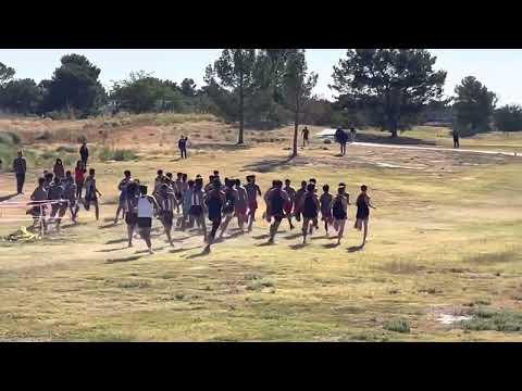 Video of Running Highlights