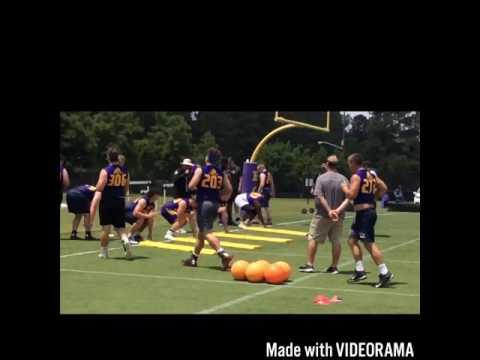 Video of May/June Prospect Camps ODU, ECU, & Best of DMV