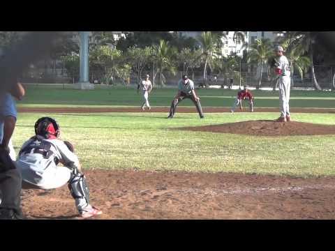 Video of Makana Fo's - Pitching Highlight 