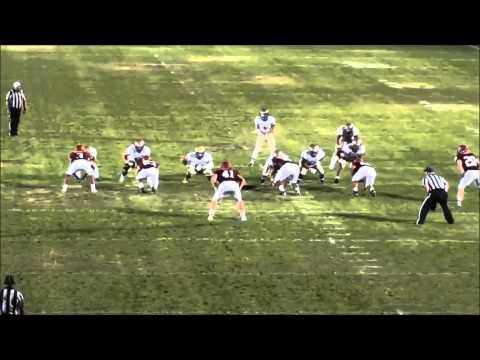 Video of QB #1 Week 1 Highlights vs. Paso Robles Bearcats