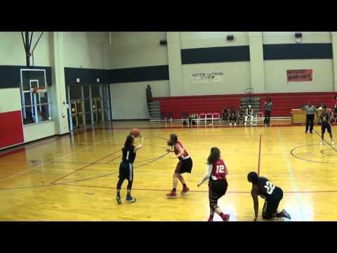 Video of Chloe Drum #15 PG/SG Heart of Texas Showcase April 23-24, 2016