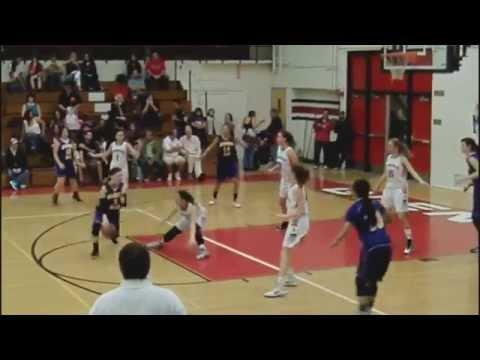 Video of Juliana Gamboa Basketball Highlights