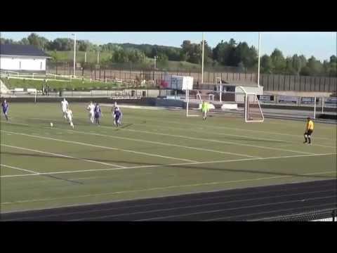 Video of Soccer Highlights Fall 2014