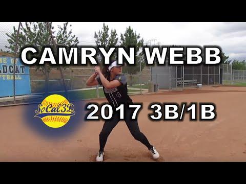 Video of Camryn Webb Skills Video