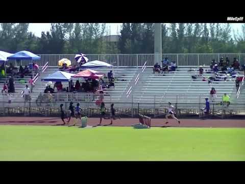 Video of Hallandale All-Comers Meet 02/11/17 