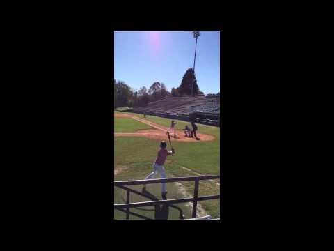 Video of Summer & Fall Hitting- 2015