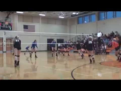 Video of Hannah Zerwas #21 2014 High School