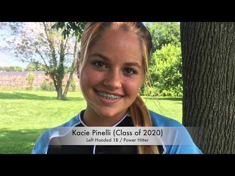 Video of Kacie Pinelli (c/o2020)2017 NE Finest Summer Showcase Clips