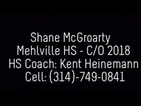 Video of Shane McGroarty - 2017 Off Season Workouts