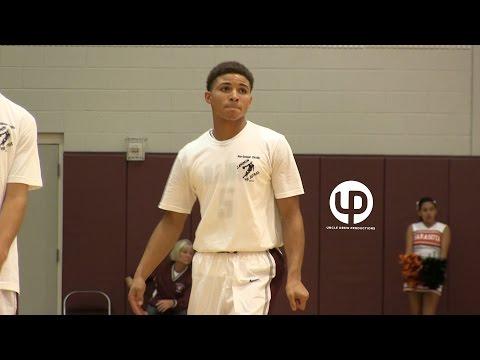 Video of DJ Bryant 2016 PG First Game of the year