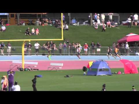 Video of CIF Central Section Championships: Boys 800m: 5/23/2015