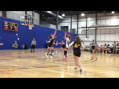 Video of Ella Armstrong MidPro Academy AAU 2021
