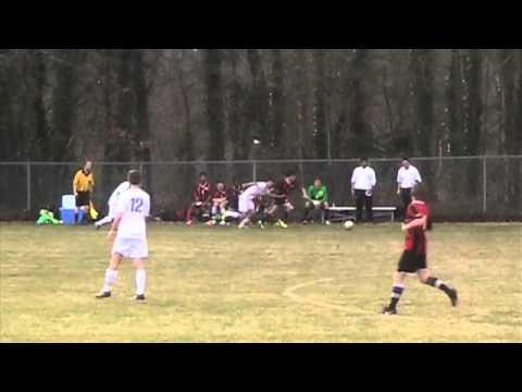 Video of Matt's Soccer Clips 2014