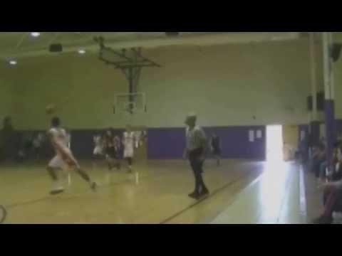 Video of Dominic Loveless aau 2013