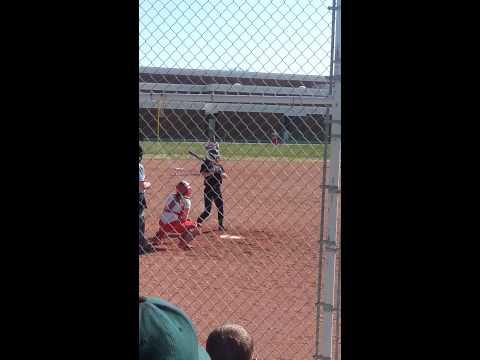 Video of Hitting