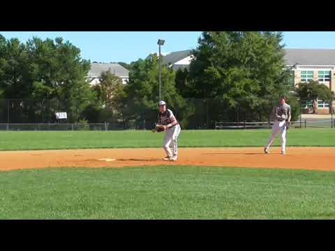 Video of Ryan Corbin Fall 2017 workout