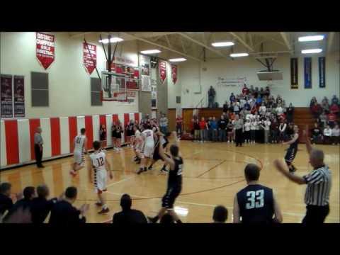 Video of Dylan Miller Senior Year 1st Qtr