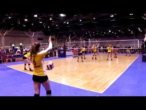 Video of 2020 Setter Rylee Fay - Highlight Video Preview