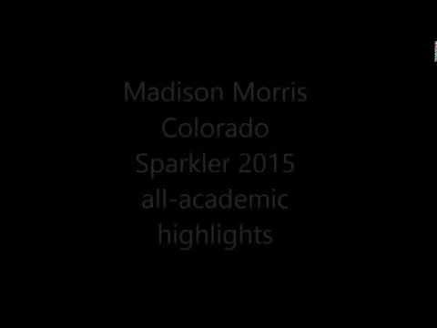 Video of All-Academic Highlights - Colorado Sparkler 7/2/15