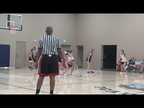 Video of MAHO1332, Ella's fall basketball 2020