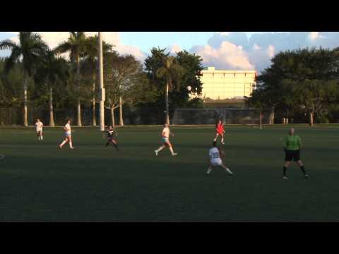 Video of Elise McAlpin Goalkeeper Highlights