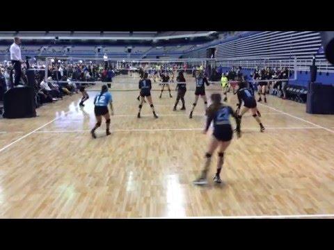 Video of Tour of Texas Qualifier 17s 2016- San Antonio, Tx