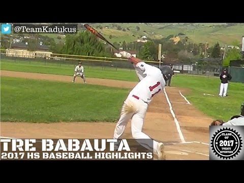 Video of Tre Babauta - 2017 Season Week 5-6 Highlights