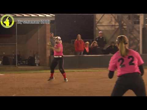 Video of Scout Softball Skills Video 10/2016