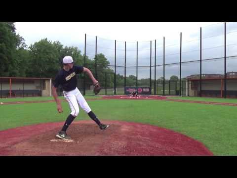 Video of Spencer McCann RHP - Class of 2018 - Baseball Recruiting Video