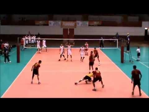 Video of Volleyball Setter III- Juan Amaury Miranda 