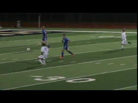 Video of Goddard V Maize Defensive Kick