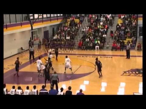 Video of 6'6 CF Myles Thomas Bainbridge Hs '16