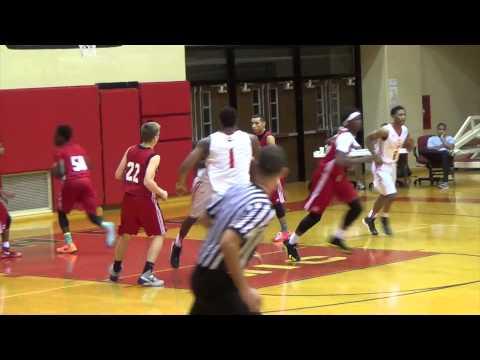 Video of Kris Wilkes Adidas Invitational