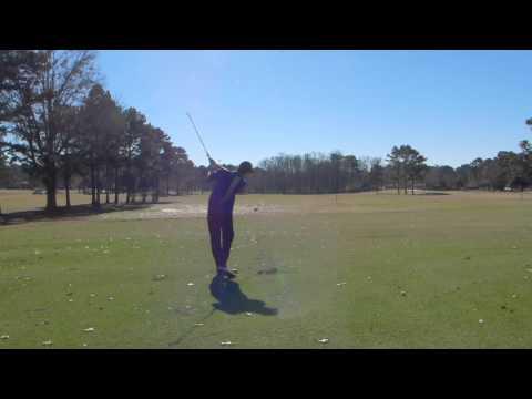 Video of David Bartels Swing Video #2