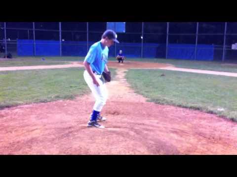 Video of Ryan Banks:Submarine Pitching