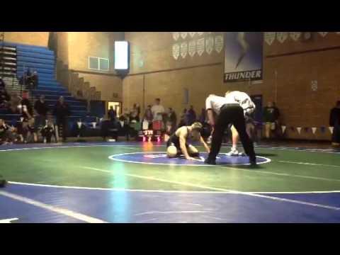 Video of Zach Wardle Clark County Finals