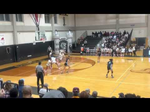 Video of Emma Flores - 11th Grade - Full Game vs #15 in Texas - my 1st game of the season after breaking my nose the morning of our season opener