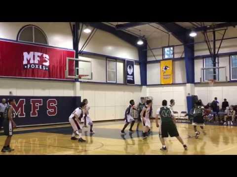 Video of Cory Dennis - George School Highlights. 20 points, 8 rebounds, 6 assists, and 4 steals