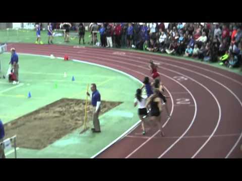 Video of Girls 4x200m 