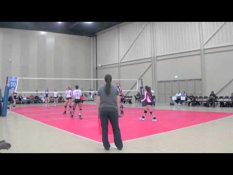 Video of Josie Cole - #5 - OH - HP Championships Tulsa 7/14