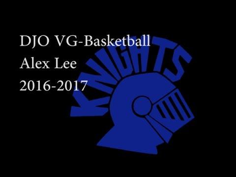 Video of O'Connell Highlights2016-17 