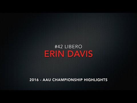 Video of 2016 AAU Championships 