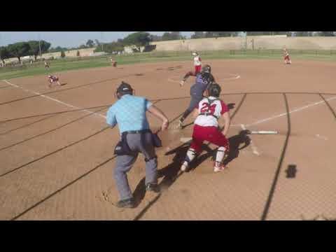 Video of Nicole Chapman 2020 - Surf City Showcase Highlights