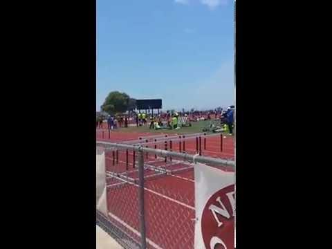 Video of CIF SS D3 Prelims Mens 1600m