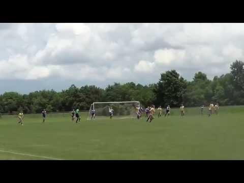 Video of U17 State Cup