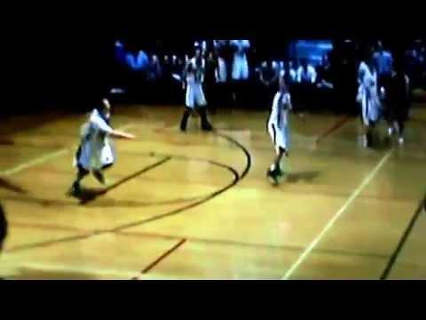 Video of Dominic Valles Basketball 2014 