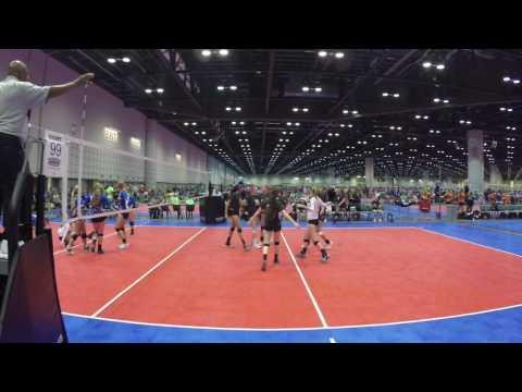 Video of AAU's 2016